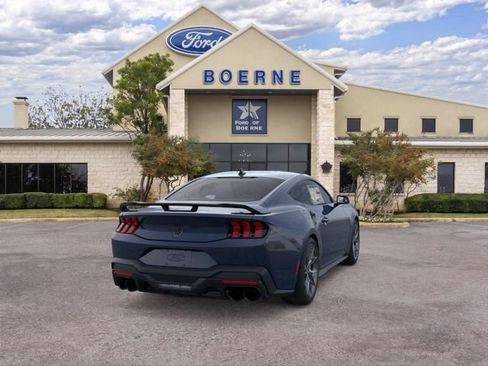 New 2026 Ford Mustang Dark Horse RWD image 8