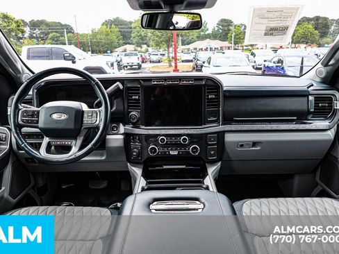 Used 2023 Ford F250 Limited w/ FX4 Off-Road Package AWD/4WD image 28