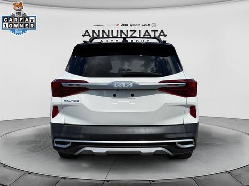 Certified 2022 Kia Seltos S AWD/4WD image 4