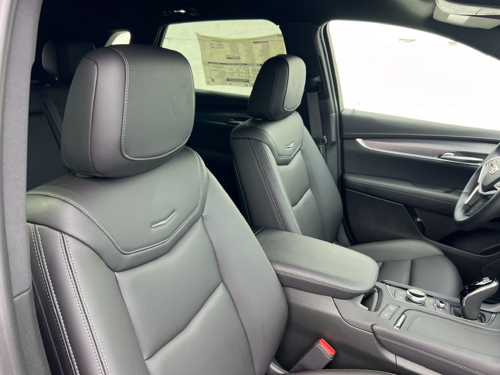 New 2026 Cadillac XT5 Luxury AWD/4WD image 21