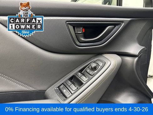 Certified 2025 Subaru Forester Wilderness image 12