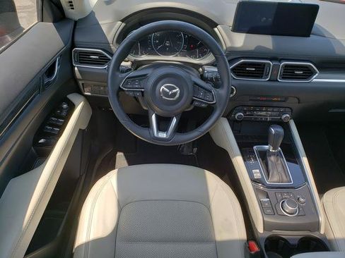 Certified 2023 MAZDA CX-5 AWD 2.5 S w/ Premium Package image 16