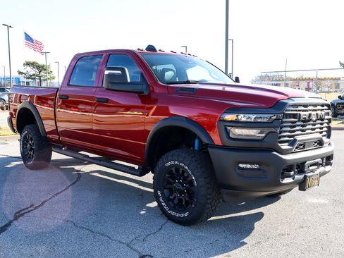 New 2026 RAM 2500 Tradesman w/ Power Wagon Package image 3
