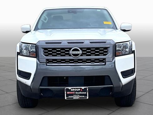 Certified 2025 Nissan Frontier SV RWD image 6