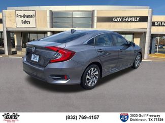 Used 2018 Honda Civic EX video 2