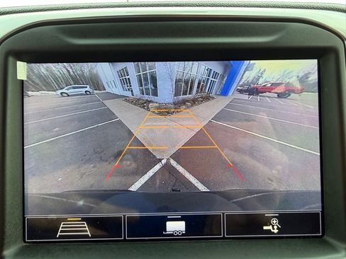 Used 2020 Chevrolet Silverado 1500 LT Trail Boss AWD/4WD image 11