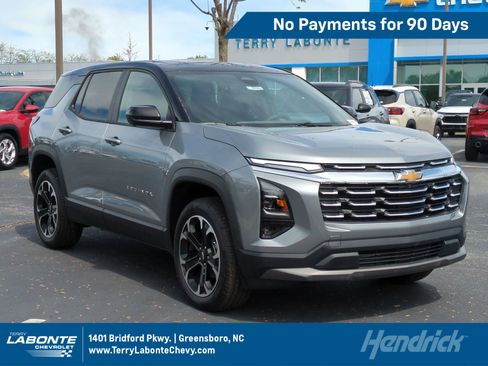 New 2026 Chevrolet Equinox LT FWD image 1