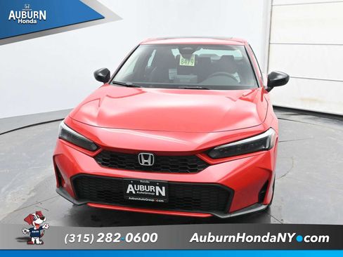 New 2026 Honda Civic Sport image 3