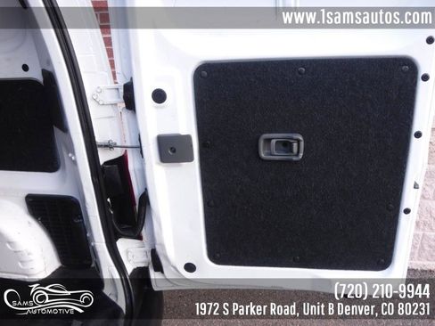 Used 2020 Nissan NV200 S FWD image 30