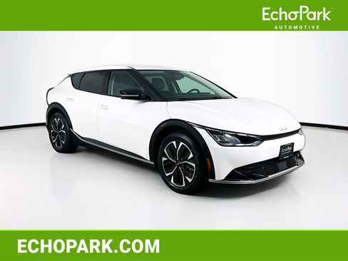 Used 2023 Kia EV6 Wind RWD image 1