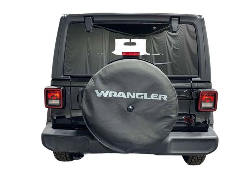 Used 2021 Jeep Wrangler Sport AWD/4WD image 3