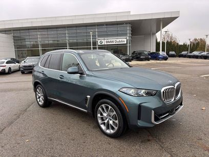 Used 2026 BMW X5 xDrive40i w/ Premium Package
