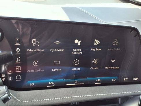 New 2026 Chevrolet Corvette Stingray Coupe w/ Z51 Performance Package RWD image 14