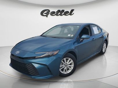 Certified 2026 Toyota Camry LE