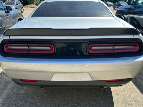 Used 2022 Dodge Challenger R/T w/ Blacktop Package RWD image 16