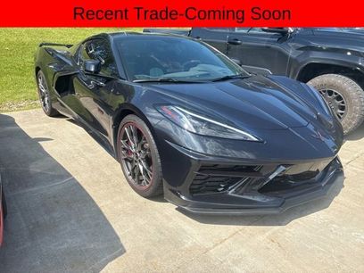 Used 2023 Chevrolet Corvette Stingray Premium Cpe w/ Z51 Performance Package