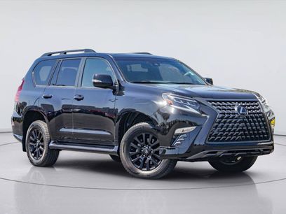 Used 2022 Lexus GX 460 w/ Black Line Special Edition