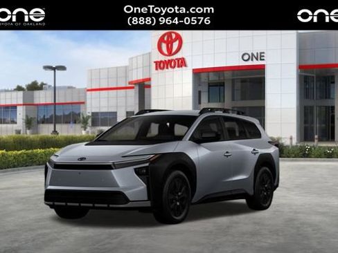 New 2026 Toyota bZ Woodland AWD/4WD image 1