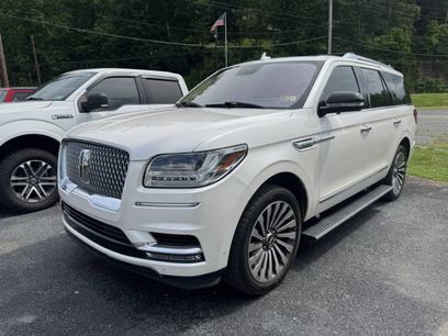 Used 2018 Lincoln Navigator Reserve w/ Technology Package