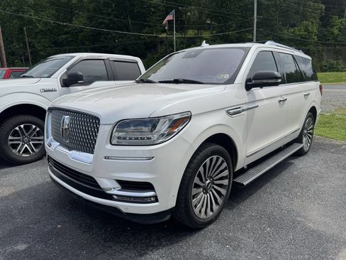 Used 2018 Lincoln Navigator Reserve w/ Technology Package AWD/4WD image 1