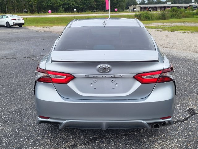 Used 2024 Toyota Camry SE FWD image 3