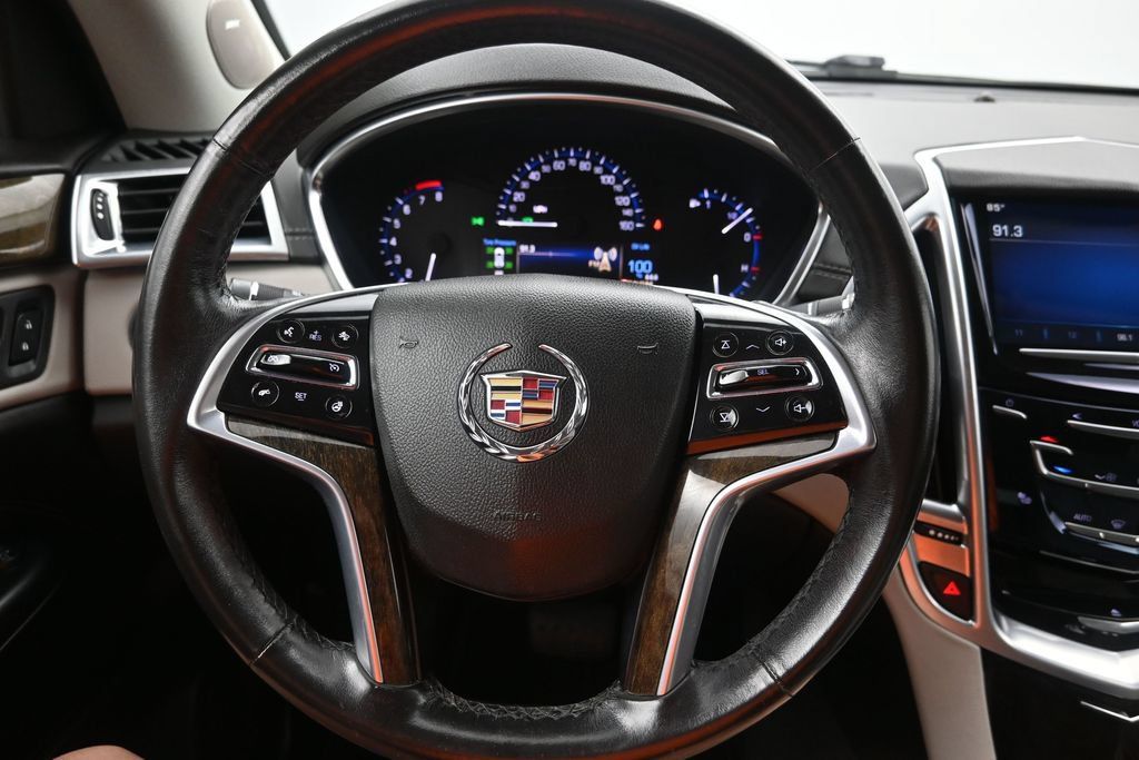 Used 2015 Cadillac SRX Performance w/ Trailering Package FWD image 13