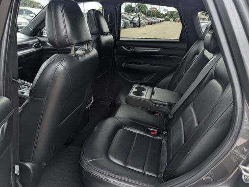 Used 2025 MAZDA CX-5 2.5 Turbo w/ Premium Package AWD/4WD image 29