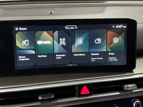 Used 2025 Kia Sorento SX FWD image 27