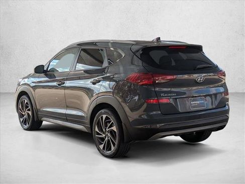 Used 2020 Hyundai Tucson Sport image 8