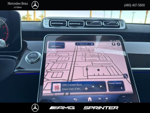 New 2026 Mercedes-Benz S 500 4MATIC image 26