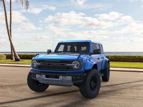New 2025 Ford Bronco Raptor w/ Interior Carbon Fiber Pack image 18