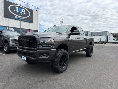 Used 2022 RAM 2500 Big Horn w/ Level B Equipment Group AWD/4WD image 1