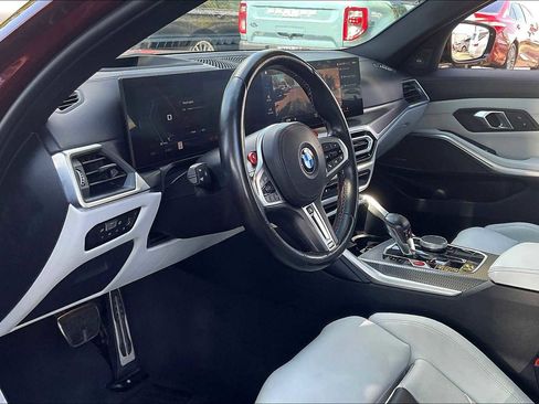 Used 2024 BMW M3 Competition w/ Executive Package image 17