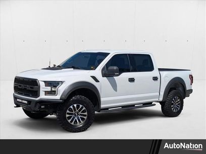 Used 2020 Ford F150 Raptor