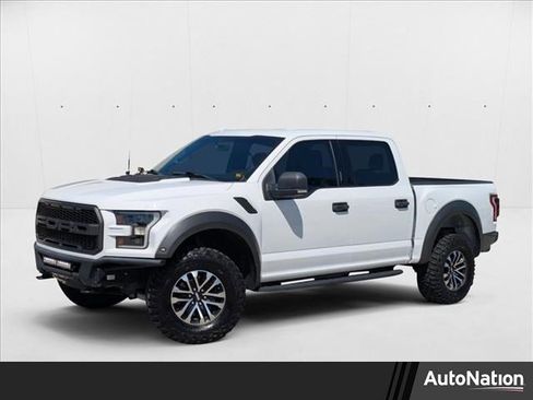 Used 2020 Ford F150 Raptor image 1