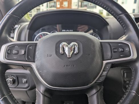 Used 2024 RAM 2500 Big Horn w/ Off Road Package AWD/4WD image 20