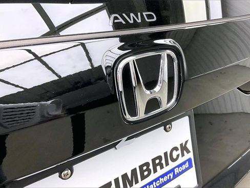 Certified 2026 Honda CR-V EX image 32