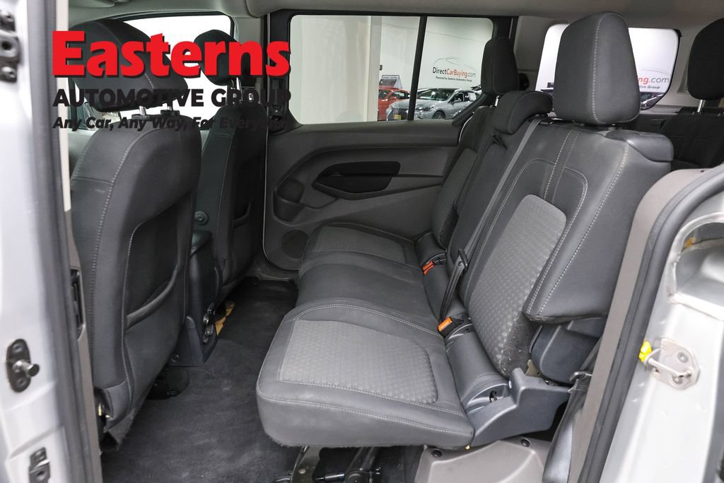Used 2021 Ford Transit Connect XLT FWD image 22