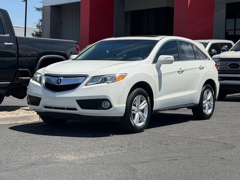 Used 2015 Acura RDX FWD w/ Technology Package image 43
