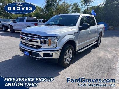 Certified 2019 Ford F150 XLT w/ Equipment Group 302A Luxury
