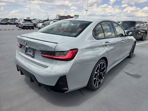 New 2026 BMW 330i xDrive Sedan w/ M Sport Package AWD/4WD image 3