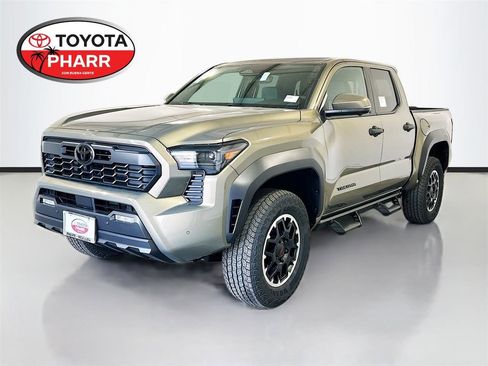New 2026 Toyota Tacoma TRD Off-Road AWD/4WD image 1