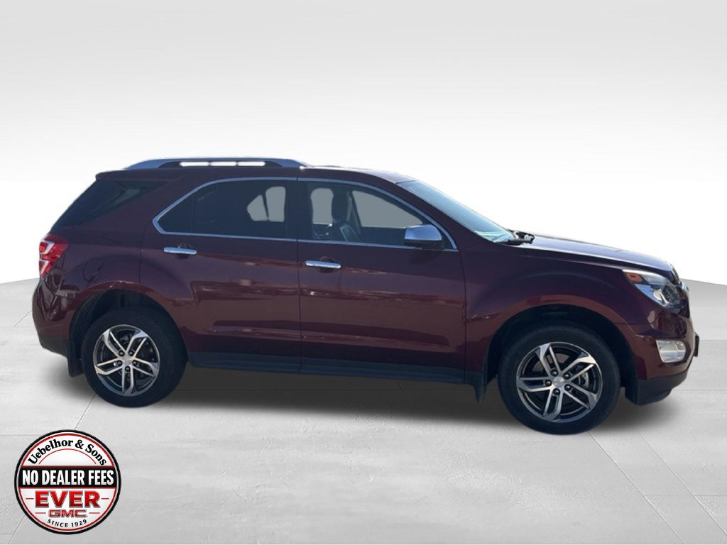 Used 2016 Chevrolet Equinox LTZ w/ Enhanced Convenience Package AWD/4WD image 5