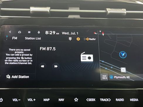 Used 2023 Hyundai Tucson Limited AWD/4WD image 32