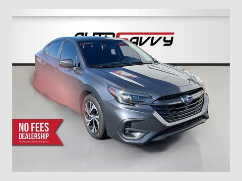 Used 2024 Subaru Legacy Premium AWD/4WD image 1