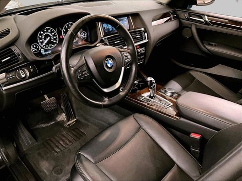 Used 2017 BMW X3 xDrive35i image 12