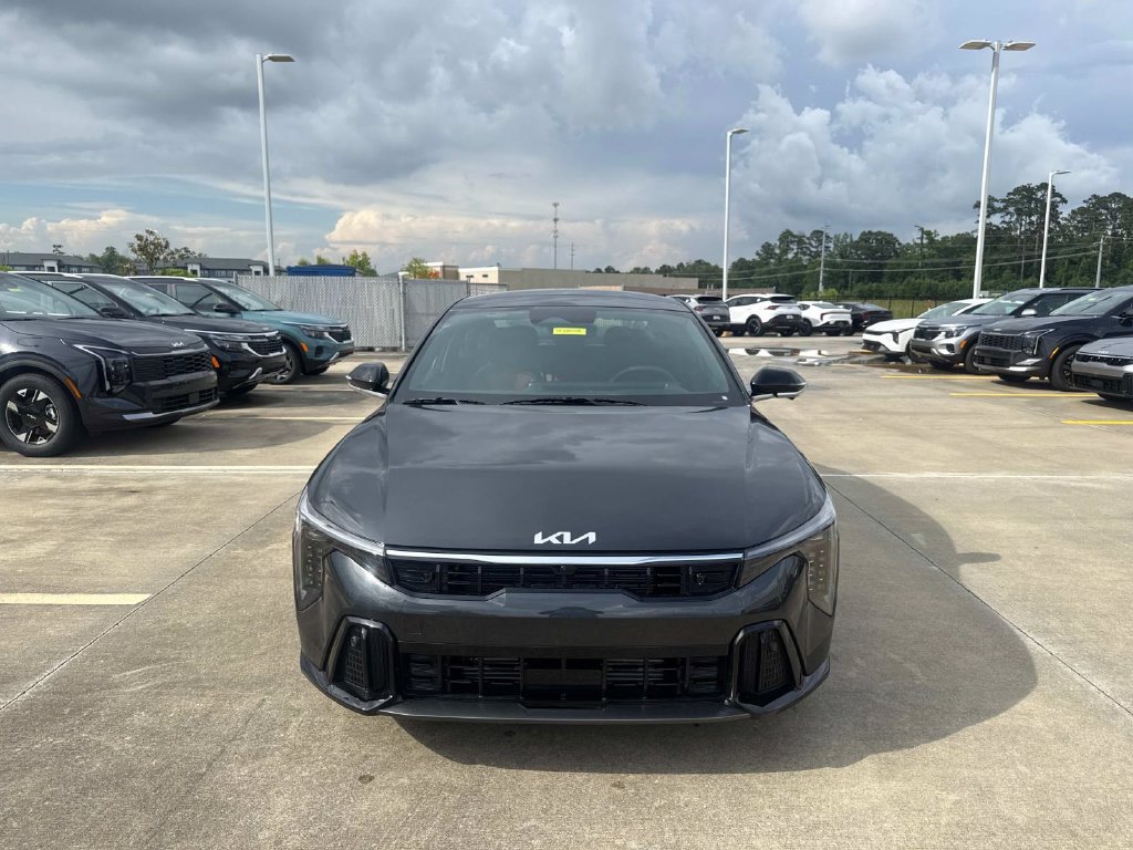 New 2026 Kia K4 GT-Line Turbo FWD image 2