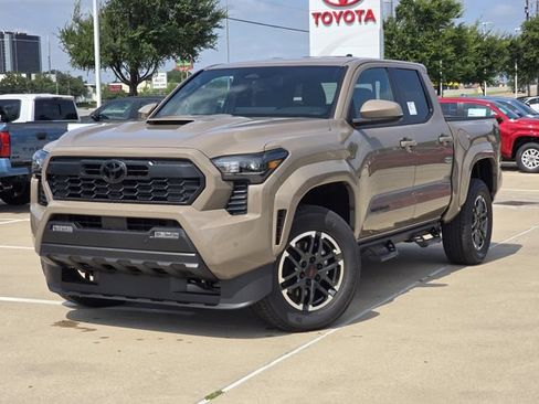New 2026 Toyota Tacoma TRD Sport RWD image 1