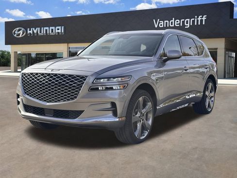 Used 2024 Genesis GV80 3.5T w/ Prestige Package image 4