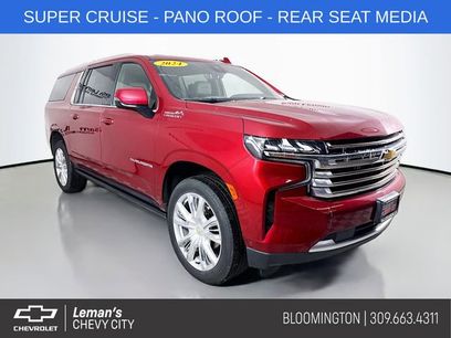 Used 2024 Chevrolet Suburban High Country w/ Advanced Technology Package